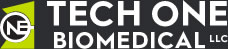 Tech One Biomedical Logo