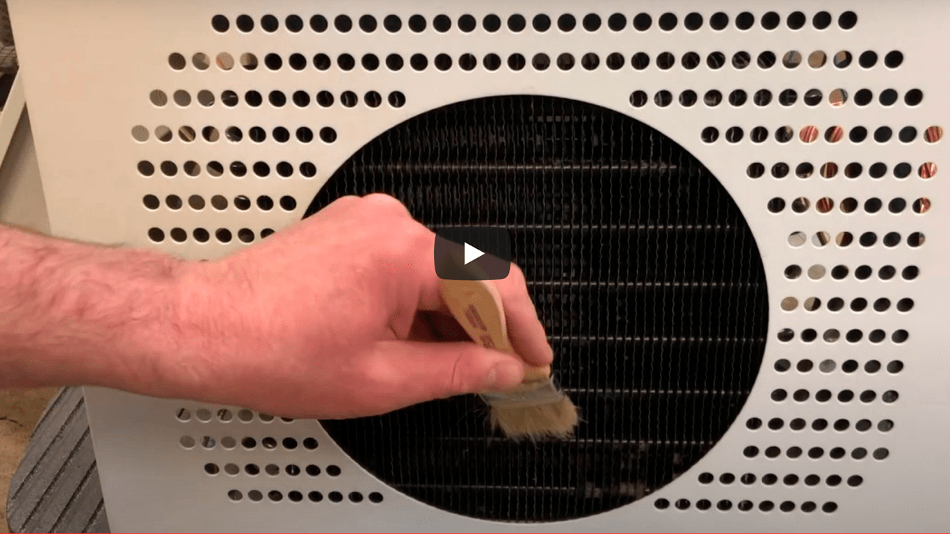 How To Clean Cryostat Condenser Coils Min